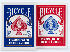 Bicycle Playing Cards (Red)